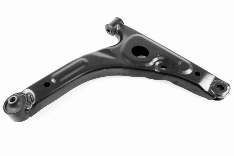Image of VAICO V25-7066 Suspension arm Control Arm, Sheet Steel, Original VAICO Quality, Lower Front Axle, without ball joint Sheet Steel Track Control Arm (27
