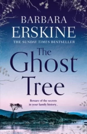 Image of The ghost tree by Barbara Erskine