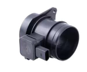 Image of HELLA Mass air flow sensor 8ET 358 095-061 Air mass sensor,MAF sensor VW,AUDI,SKODA,Passat Variant (3C5),GOLF VI (5K1),Polo Schragheck (6R1, 6C1)