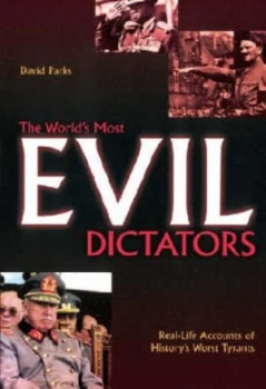 Image of The Worlds Most Evil Dictators by Diane Law Paperback