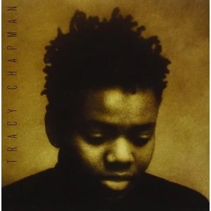 Image of Tracy Chapman Tracy Chapman CD