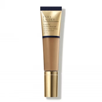 image of Estee Lauder Futurist Hydra Rescue Moisturizing Makeup SPF45 1.18 oz (Various Shades) - 5W2 Rich Caramel