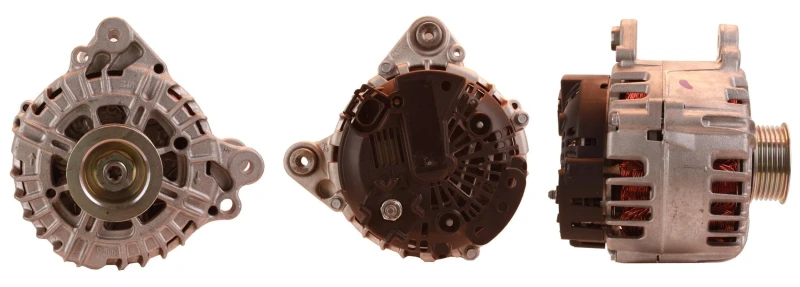 Image of LUCAS Alternator LUCAS LRA03114