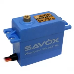 Savox Waterproof Digital Servo 15Kg/0.17S@6V