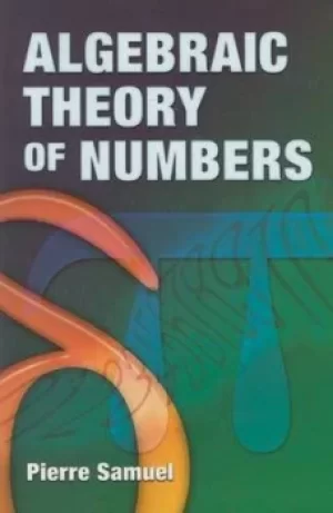 Image of Algebraic theory of numbers by Pierre Samuel