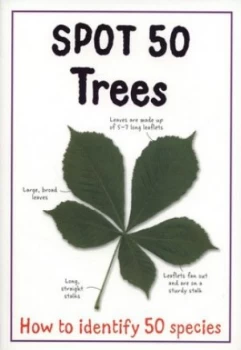 Image of Spot 50 Trees Paperback