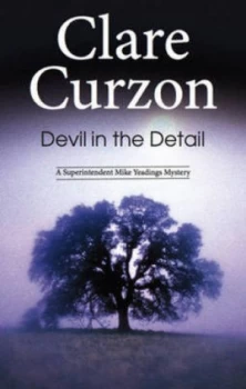 Image of Devil in the Detail by Clare Curzon Hardback