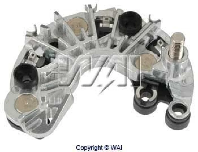 Image of WAI Rectifier, alternator WAI MER523