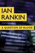 Image of question of blood an inspector rebus novel