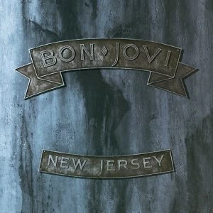 Image of Bon Jovi - New Jersey Vinyl