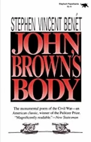 Image of john browns body