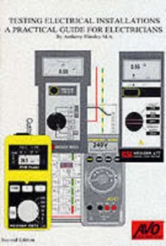 Image of Testing Electrical Installations by Anthony Hinsley Paperback