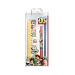 image of Toy Story 5 Piece Stationery Set Friends