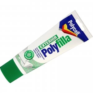 Image of Polycell Weatherproof Filler Tube 330g