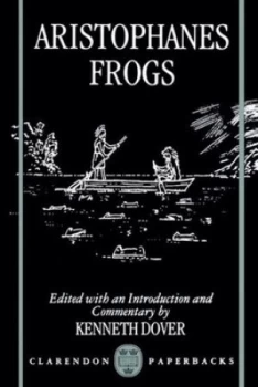 Image of Frogs by Aristophanes Book