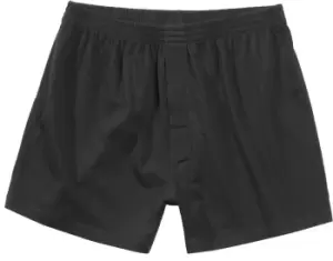 Image of Brandit Boxershorts, black, Size 3XL, black, Size 3XL