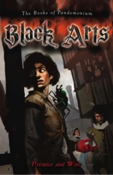 Image of Black Arts by Andrew Prentice Hardback