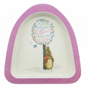 Image of Flopsy Bamboo Plate