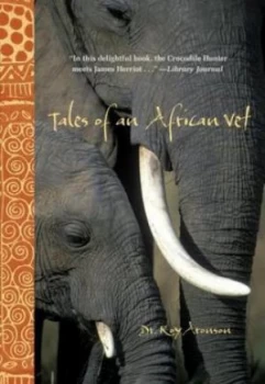 Image of Tales of an African Vet by Roy Aronson Paperback