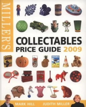 Image of Collectables Price Guide 2009 by Judith Miller Paperback