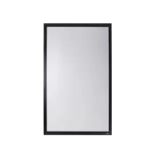 Image of Durable Magnetic poster frame, self adhesive, for size 594 x 841 mm, Black frame