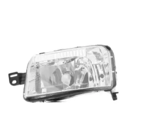 Image of ABAKUS Headlights 661-1141L-LD-EM Headlamp,Headlight FIAT,PANDA (169)