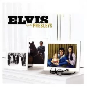 Image of Elvis By the Presleys by Elvis Presley CD Album