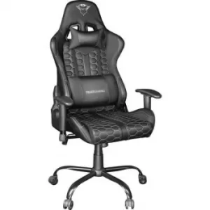 Image of Trust GXT708 RESTO CHAIR BLACK Gaming chair Black