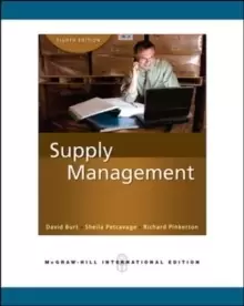Image of Supply Management (Int'l Ed)