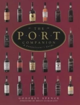 Image of The Port Companion by Godfrey Spence Hardback