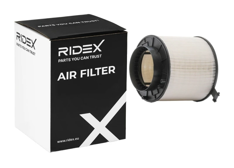 Image of RIDEX Air filter RIDEX 8A1645