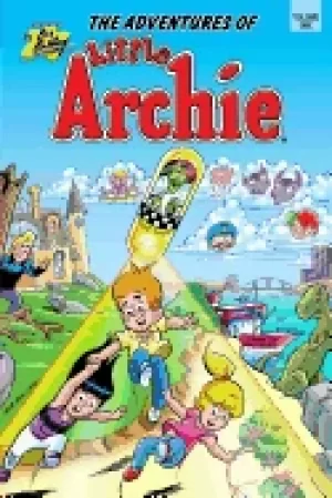 Image of adventures of little archie