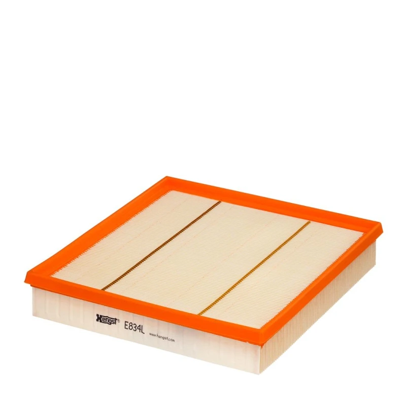 Image of Air filter HENGST FILTER E834L
