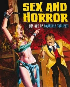 Image of Sex and Horror by Korero Press Paperback