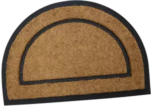 Image of Mud Stopper Chadderton Half-Moon Doormat
