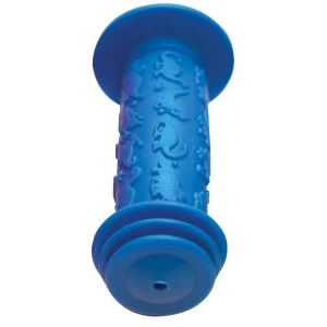 Image of ETC Dinosaur Grips 100mm Blue