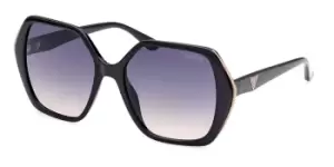 image of Guess Sunglasses GU 7827 01B