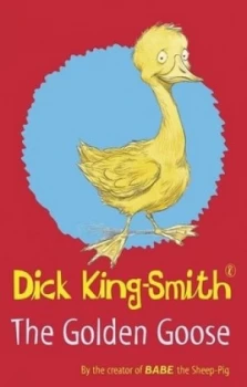Image of The Golden Goose by Smith Dick King Paperback