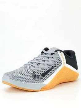 Image of Nike Metcon 6 - Grey/White