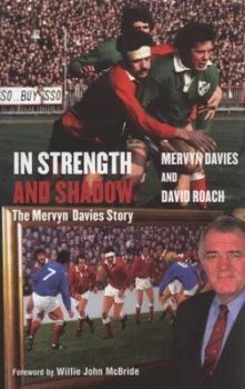 Image of In Strength and Shadow by David Roach Hardback