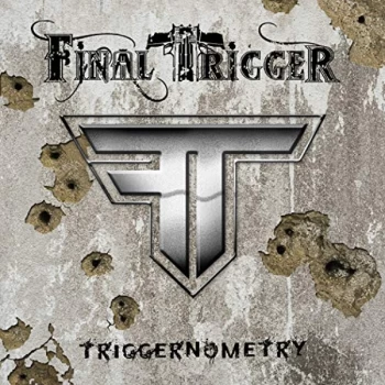 image of Final Trigger - Triggernometry CD