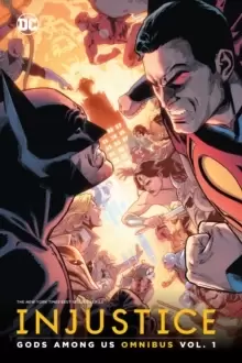 Image of Injustice: Gods Among Us Omnibus Volume 1