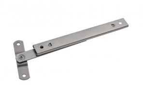 image of Wickes PVCu Window Restrictor Arm - Zinc