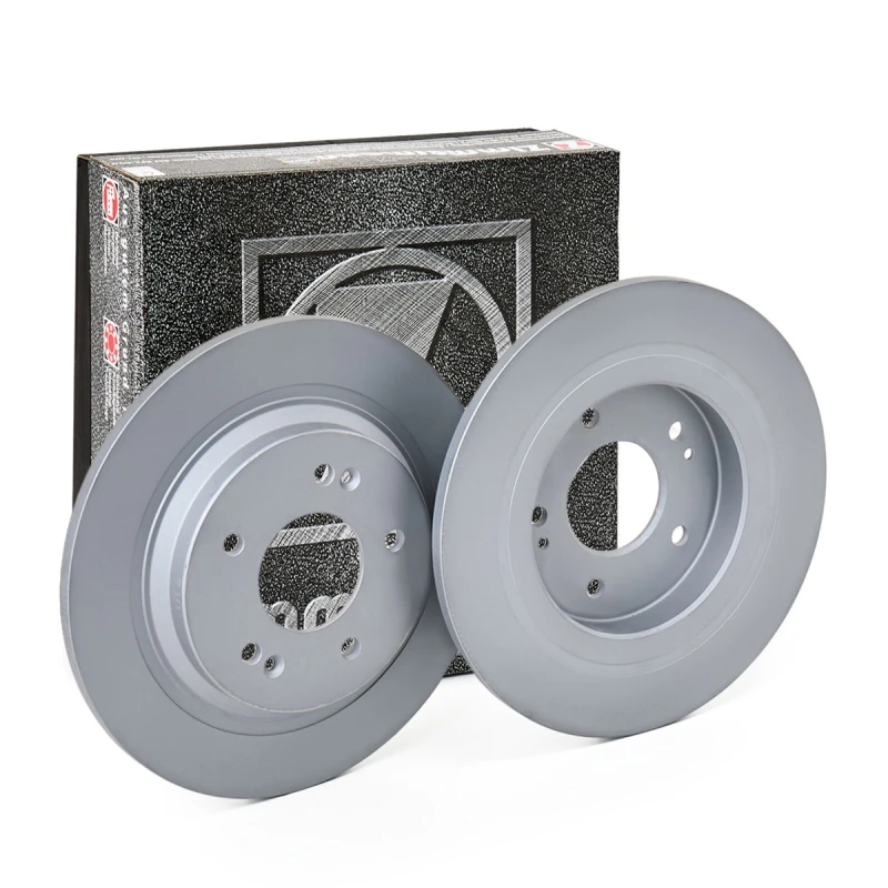 Image of ZIMMERMANN Brake disc ZIMMERMANN 285.3536.20