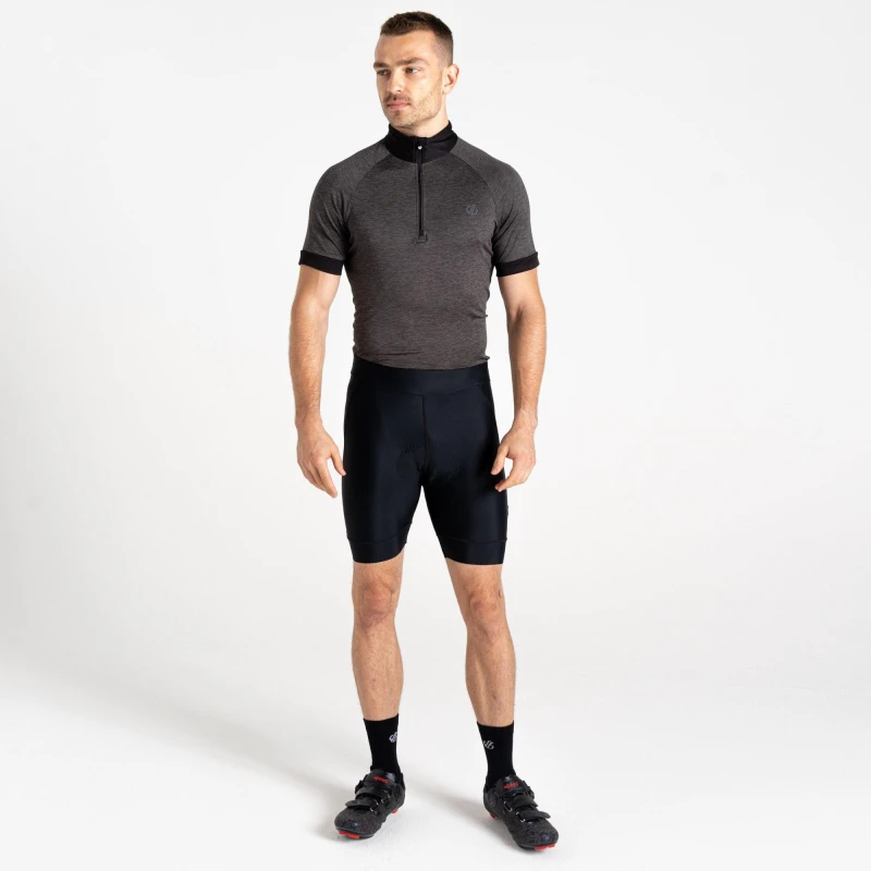 Image of Dare 2b Mens AEP Virtuous Cycling Shorts Black male S