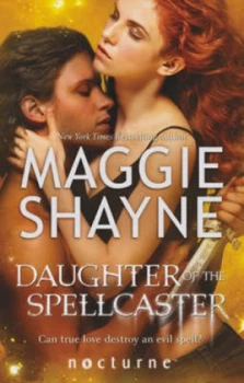 Image of Daughter of the Spellcaster by Maggie Shayne Paperback