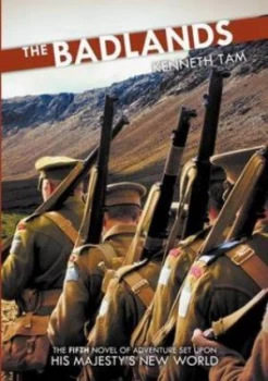 Image of Badlands by Kenneth Richard Tam Paperback
