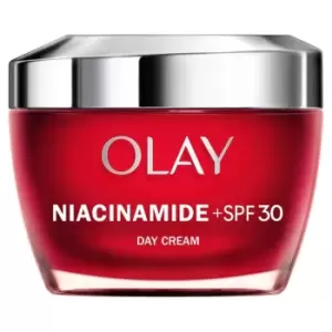Image of Olay Niacinamide Day Cream SPF 30