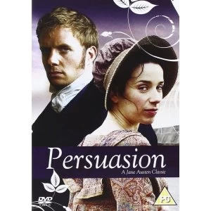 Image of Persuasion Complete ITV Adaptation DVD