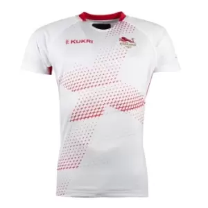 Image of Kukri Team England Rugby 7s Jersey Mens - White